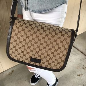 Gucci Messenger Bag